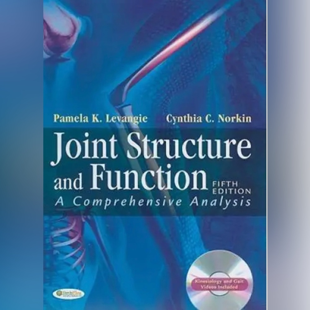 Joint Structure and Function, 5th ed